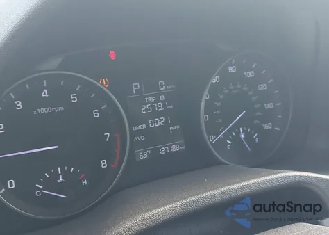 2017 Hyundai Elantra Se z USA, uszkodzony, nr VIN 5NPD74LF9HH102299